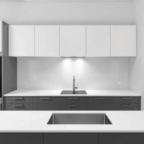 Meble kuchenne z płyty MDF