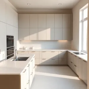 Meble kuchenne z płyty MDF cena