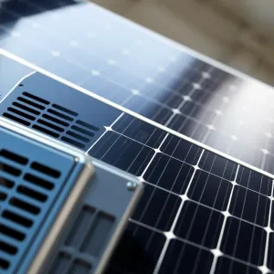 Moc falownika a moc paneli