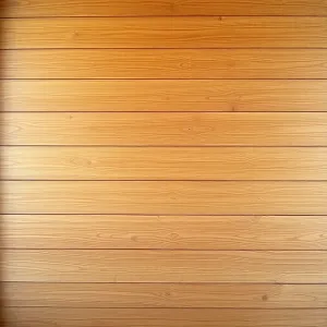 Montaż boazerii drewnianej poziomo