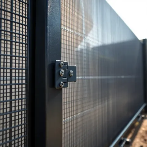 Montaż furtki panelowej cena