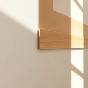 montaż lameli ściennych