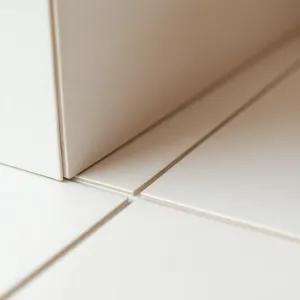 Montaż listwy krawędziowej