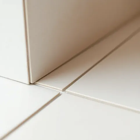 Montaż listwy krawędziowej