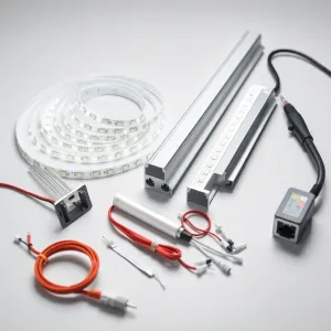 Montaż listwy LED cena