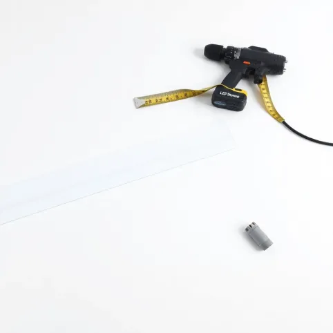 Montaż listwy oświetleniowej cena