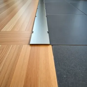 Montaż listwy progowej