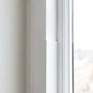 Montaż listwy przyokiennej wewnętrznej