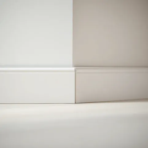 Montaż listwy przypodłogowe MDF cena