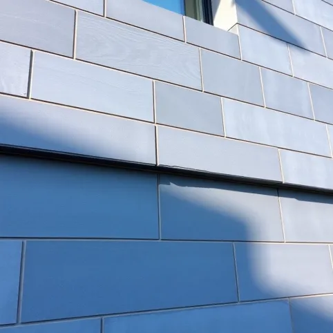 Montaż Łupka Na Elewacji