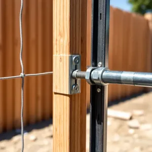 Montaż ogrodzenia panelowego