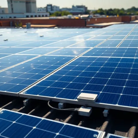 Montaż paneli fotowoltaicznych a MPP