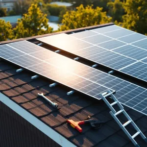 Montaż paneli fotowoltaicznych cena