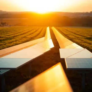 Montaż paneli fotowoltaicznych na gruncie cena