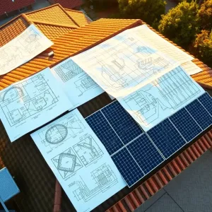 Montaż paneli fotowoltaicznych przepisy