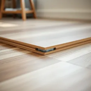 Montaż paneli na klik