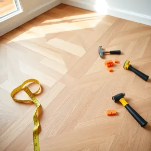 montaż paneli podłogowych cena