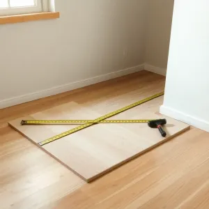 Montaż paneli podłogowych cena za metr