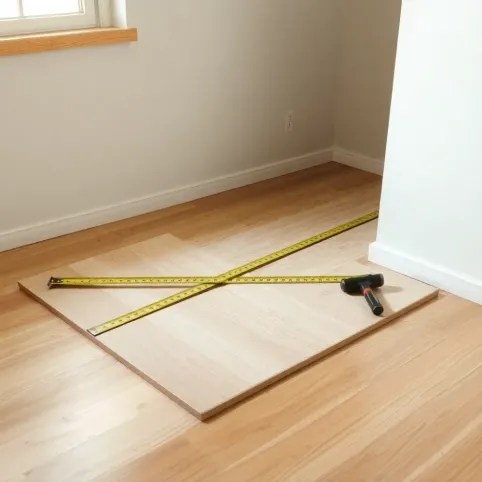 Montaż paneli podłogowych cena za metr