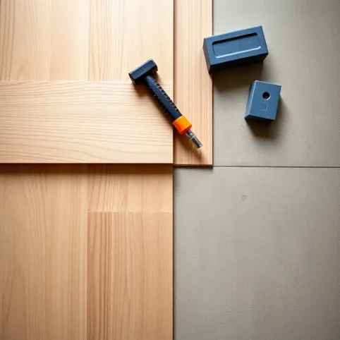 Montaż paneli podłogowych instrukcja