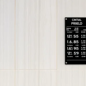 Montaż paneli ściennych PCV cennik