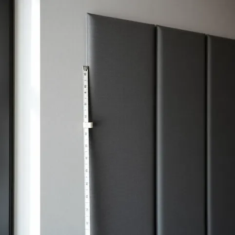 Montaż paneli tapicerowanych