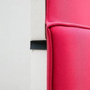 Montaż paneli tapicerowanych na rzepy