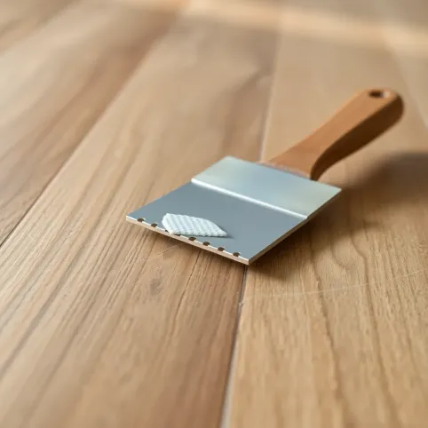 Montaż paneli winylowych na klej cena