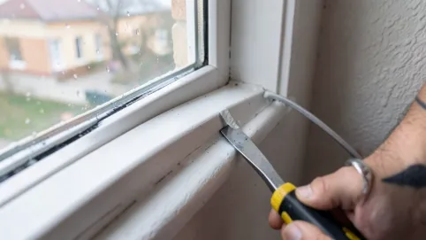 montaż parapetów rybnik