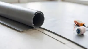 Montaż wykładziny PCV