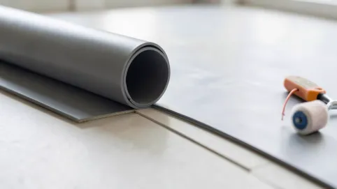 Montaż wykładziny PCV