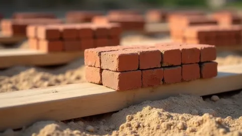 Murowanie klinkieru na listwach