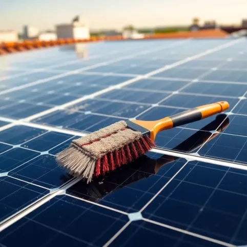 Mycie paneli fotowoltaicznych ceny