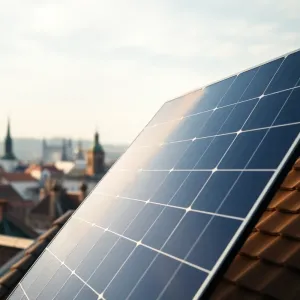 Mycie paneli fotowoltaicznych Kraków