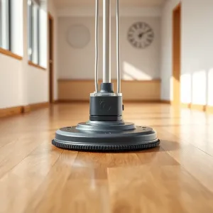 Myjka do paneli podłogowych