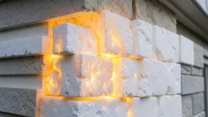 Najcieplejszy styropian fasadowy