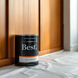 Najlepsza farba do boazerii