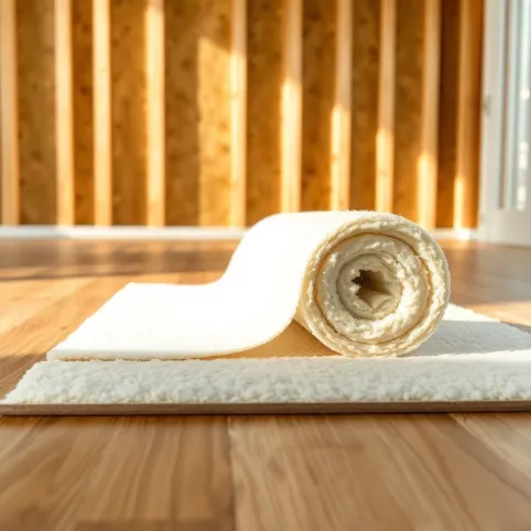 Najlepsza izolacja termiczna pod panele