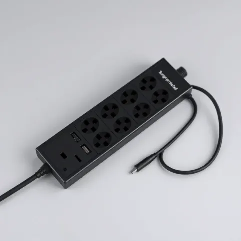 Najlepsza listwa zasilająca do komputera