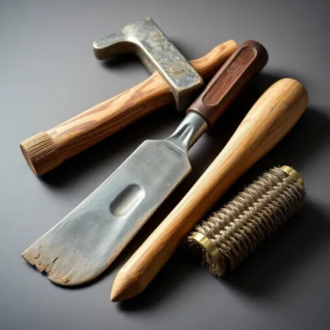 Narzędzia do skuwania tynku