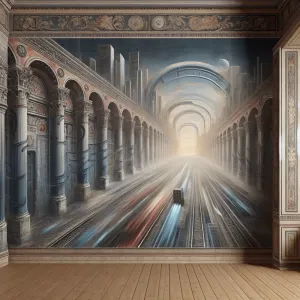 Nietypowe Malowanie Ścian