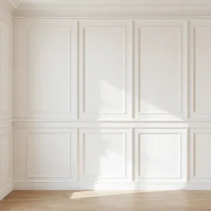 Nowoczesna Boazeria Angielska