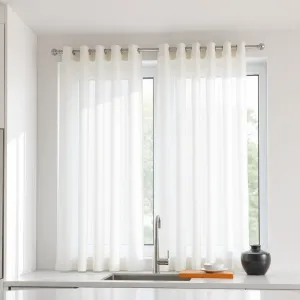 Nowoczesne firany panele do kuchni