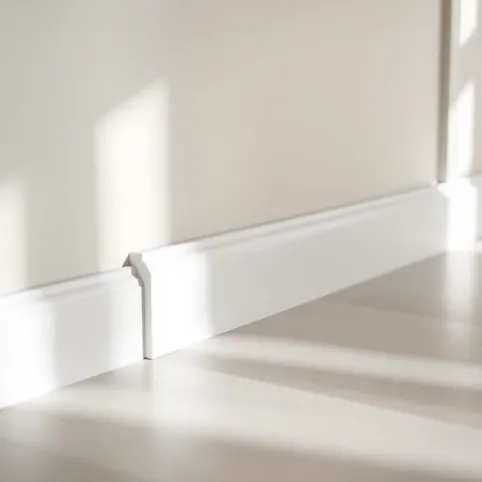 Nowoczesne listwy przypodłogowe