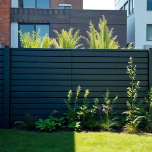 Nowoczesne ogrodzenia panelowe