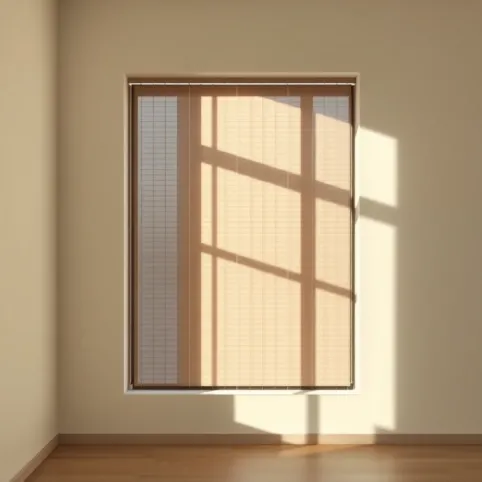 Nowoczesne panele okienne