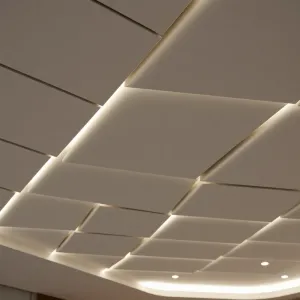 Nowoczesne panele sufitowe