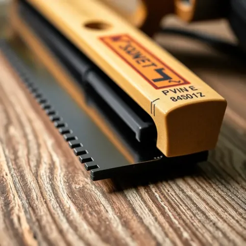 Nóż do cięcia paneli winylowych