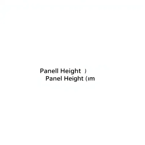 Odstępy między rzędami paneli fotowoltaicznych kalkulator