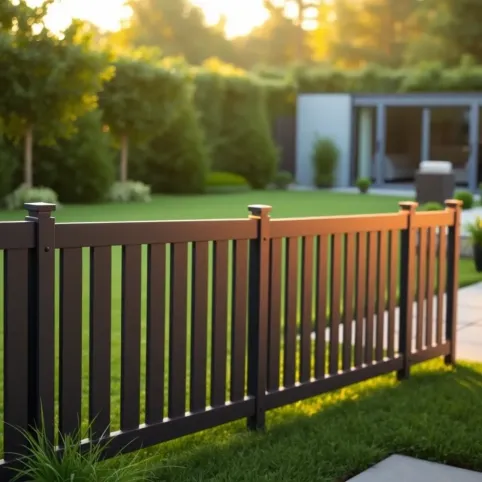 Ogrodzenie dla psa z paneli